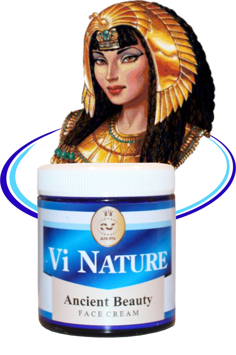 Vi Nature face cream